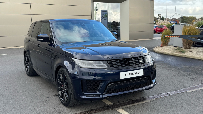 Land Rover Range Rover Sport 2.0 P400e Autobiography Dynamic 5dr Auto Estate